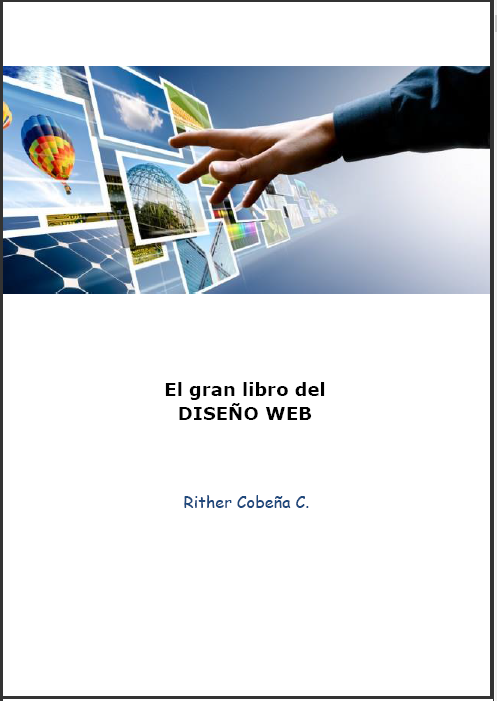 El gran libro del<br>DISEÑO WEB