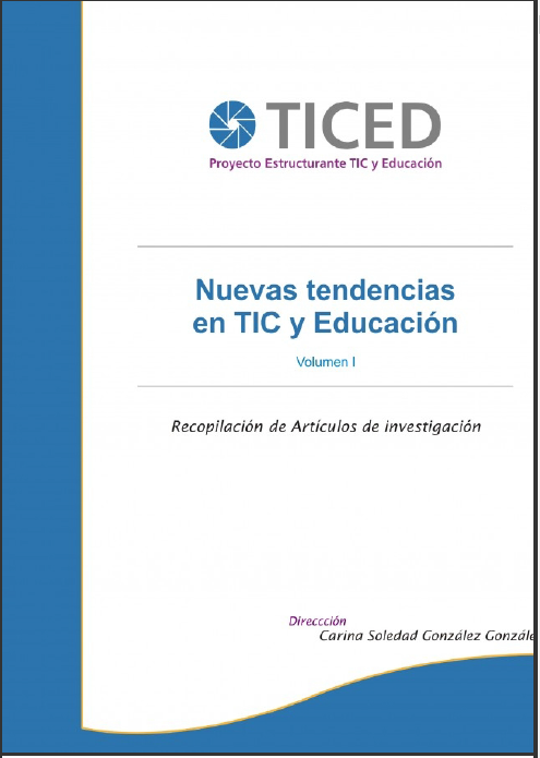 Nuevas Tendencias en TIC y Educación Volumen I