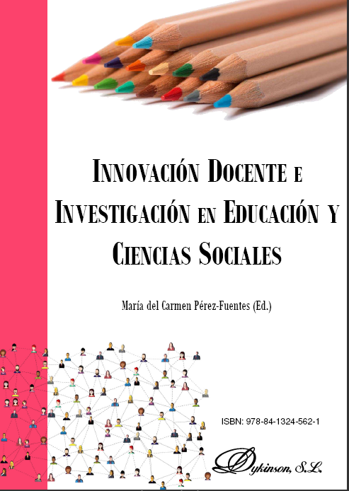 Innovación Docente e Investigación en Educación y Ciencias Sociales